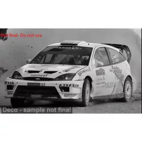   Sun Star - Ford Focus RS WRC03 Saaremaa Rally 2011 #1 O.Tänak/K.Sikk