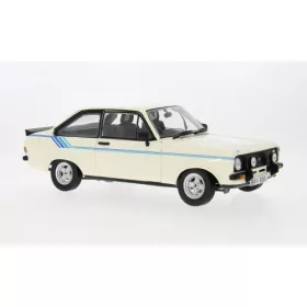 Sun Star - Ford Escort Harrier weiss/blau 1980