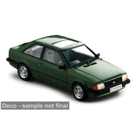 Sun Star - Ford Escort MK III GL 1981
