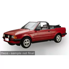 Sun Star - Ford Escort XR3i 1984