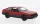 Sun Star - Toyota Sprinter Trueno (AE86) rot/schwarz 1:24