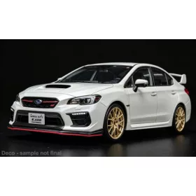Sun Star - Subaru WRX STI EJ20 weiss 1:18