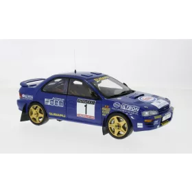   Sun Star - Subaru Impreza 555 Memorial Bettega 1994 #1 C.McRae