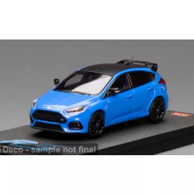 Sun Star - Ford Focus RS blau/schwarz 2018