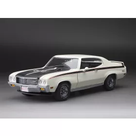 Sun Star - 1970 Buick GSXApollo White