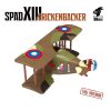 Suyata - Spad XIII & Rickenbacker