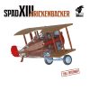Suyata - Spad XIII & Rickenbacker
