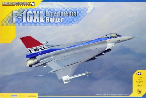 Skunkmodel Workshop - F-16XL Experimental Fighter