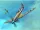 Sword - Seafire Mk.XV repülő makett