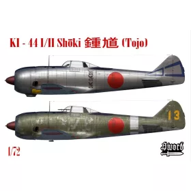 Sword - Ki-44 I/II Tojo