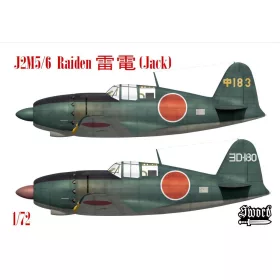 Sword - J2M Raiden