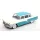 Triple9 - 1:18 1959 Gaz 13 Seagull  Turquoise/White Collection