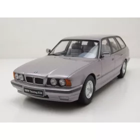   TRIPLE9 - 1:18 BMW 5 series E34 Touring year 1996 artic silver - Triple9 Collection