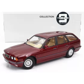   TRIPLE9 - BMW 5-SERIES TOURING (E34) SW STATION WAGON 1996 RED MET