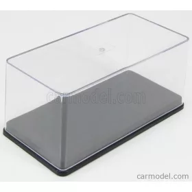   Triple9 - Vetrina Display Box Lungh.Cm 14.6 X Largh.Cm 7.3 X Alt.Cm 7 (Altezza Interna Cm 5.6) Plastic Display