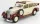 TRIPLE9 - MERCEDES BENZ 260D PULLMAN LANDAULET SEMICONVERTIBLE OPEN 1936 BEIGE RED