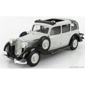   Triple9 - Mercedes Benz 260D Pullman Landaulet Open Roof 1936 Grey Black