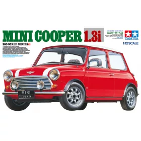 Tamiya - Rover Mini Cooper 1.3i 1:12