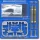 Tamiya - FRONT FORK SET YAMAHA YZR M1