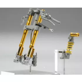 Tamiya - KAWASAKI NINJA ZX-RR FRONT FORK