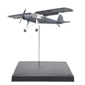   Tamiya - 1:48 Fi156C Storch In-Flight Landing Gear Display Set