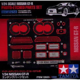 Tamiya - NISSAN GT-R