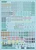 Tamiya - 1/16 & 1/35 German Rank Markings (Abzeichen)