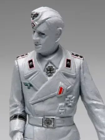 Tamiya - 1/16 & 1/35 German Rank Markings (Abzeichen)