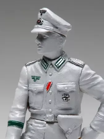 Tamiya - 1/16 & 1/35 German Rank Markings (Abzeichen)