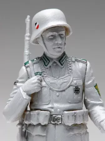 Tamiya - 1/16 & 1/35 German Rank Markings (Abzeichen)