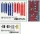 Tamiya - SEAT BELT SET A