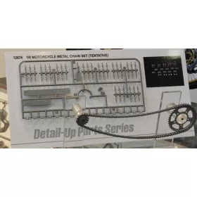 Tamiya - Assembly Chain Set for Motorcycle
