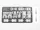 Tamiya - Grumman F-14 Tomcatdetail Up Parts Set
