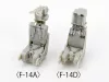 Tamiya - Grumman F-14 Tomcatdetail Up Parts Set