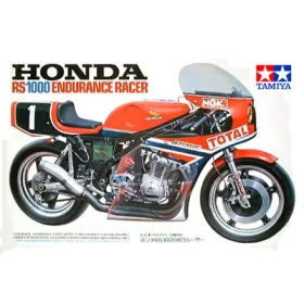 Tamiya - Honda RS1000 Endurance Racer motor makett