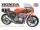 Tamiya - Honda RS1000 Endurance Racer motor makett
