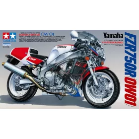 Tamiya - Yamaha FZR750R (OW01) 1:12