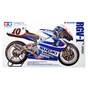 Tamiya - SUZUKI RGV-Gamma XR89
