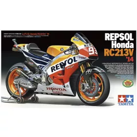 Tamiya - Repsol Honda Rc213V  14