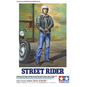 Tamiya - Street Rider