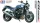 Tamiya - Honda CB1000F ( ) motor makett