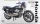 Tamiya - Honda Cb750F 1979 motor makett