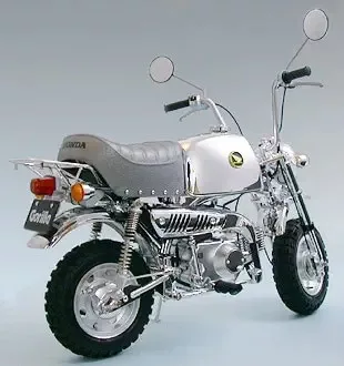 Tamiya - Honda Gorilla Spring Collection 1999