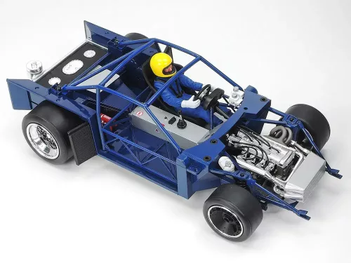 Tamiya - 1:20 Toyota Celica LB Turbo Gr.5