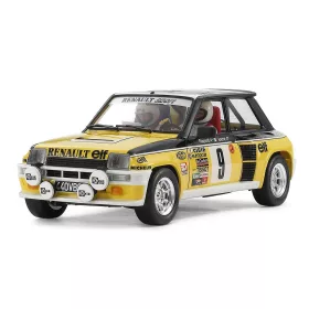 Tamiya - 1:24 Renault 5 Turbo Rally