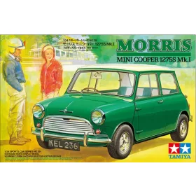 Tamiya - Morris Mini Cooper 1275S Mk.I