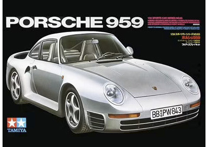 Tamiya - Porsche 959