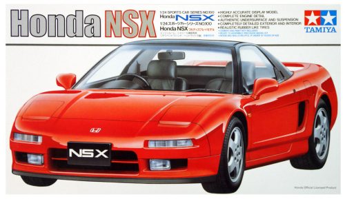 Tamiya - Honda NSX