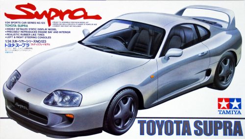Tamiya - Toyota Supra