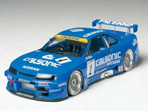 Tamiya - Calsonic Skyline Gt-R (R33)